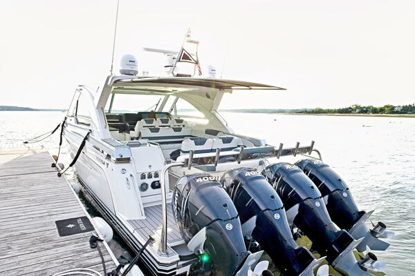 40ft Formula Yacht For Sale