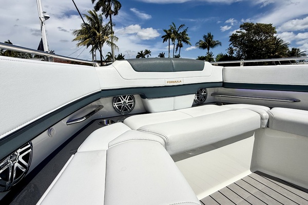 40ft Formula Yacht For Sale