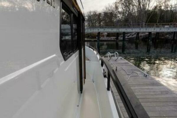 450k    650k Stock 3 27ft Targa Yacht For Sale