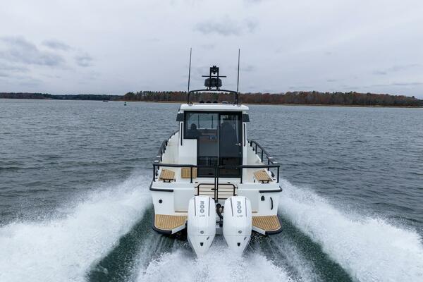 450k    650k Stock 3 27ft Targa Yacht For Sale