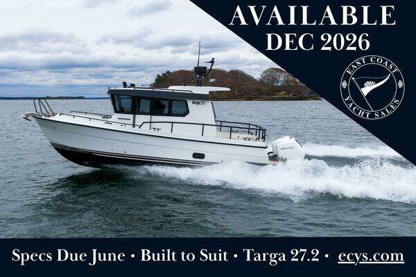 27-ft-Targa-2027-27.2-$450k - $650k Stock 3-Yarmouth Maine United States yacht for sale
