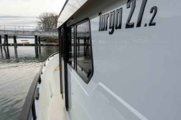450k    650k Stock 3 27ft Targa Yacht For Sale