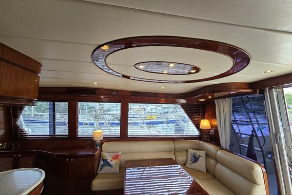 White Pearl 1 56ft Hampton Yacht For Sale