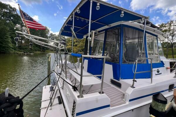 Prost 36ft Endeavour Catamaran Yacht For Sale