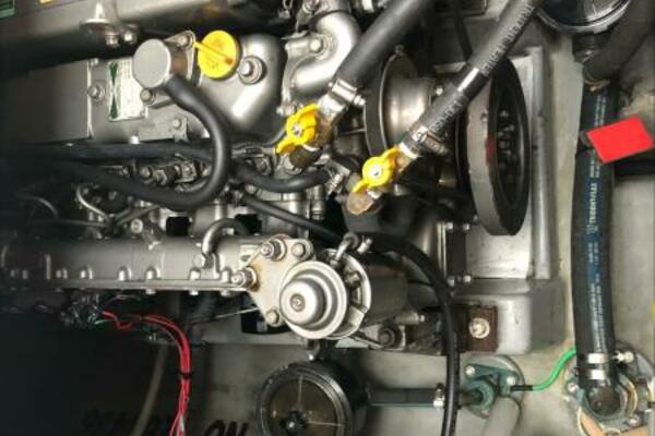 Prost 36ft Endeavour Catamaran Yacht For Sale