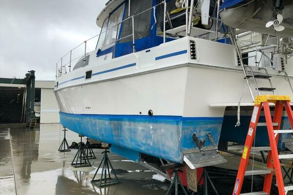 Prost 36ft Endeavour Catamaran Yacht For Sale