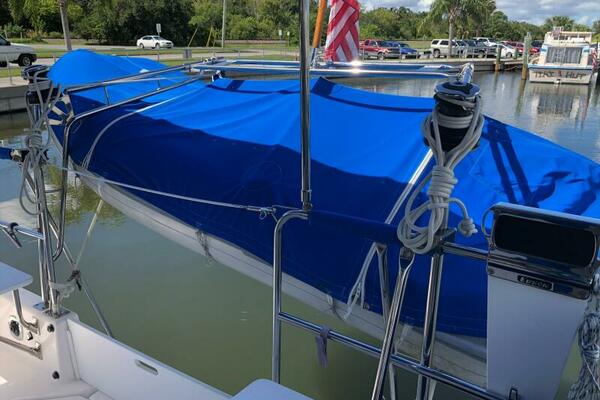 Prost 36ft Endeavour Catamaran Yacht For Sale