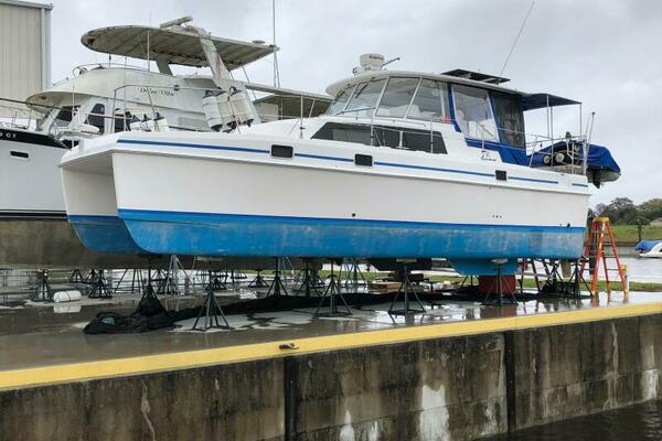 Prost 36ft Endeavour Catamaran Yacht For Sale