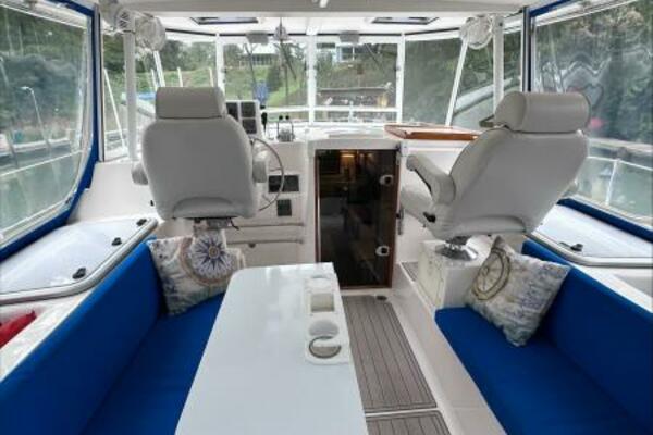 Prost 36ft Endeavour Catamaran Yacht For Sale