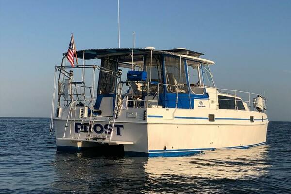 Prost 36ft Endeavour Catamaran Yacht For Sale