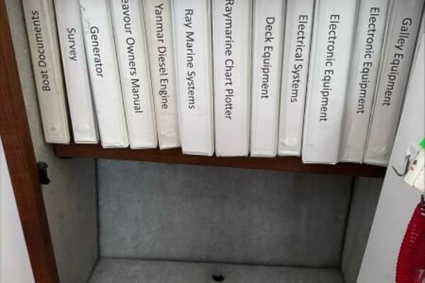 Prost 36ft Endeavour Catamaran Yacht For Sale