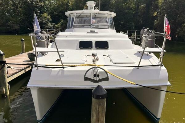 Prost 36ft Endeavour Catamaran Yacht For Sale