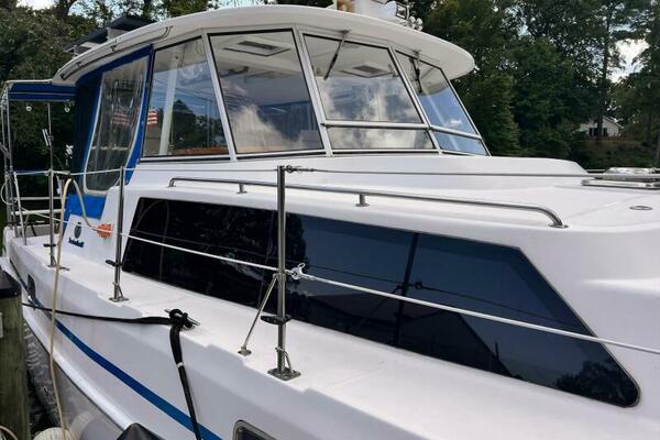 Prost 36ft Endeavour Catamaran Yacht For Sale