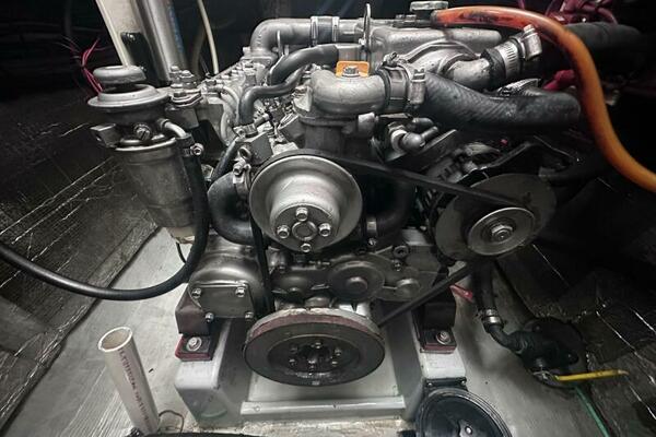 Prost 36ft Endeavour Catamaran Yacht For Sale