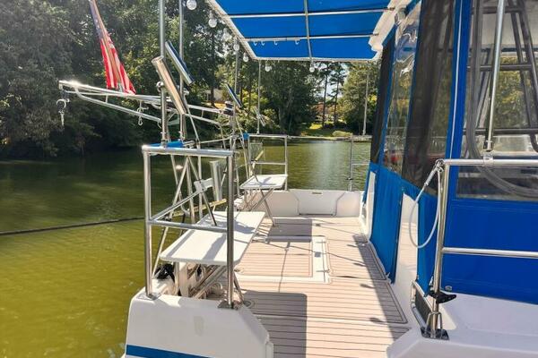 Prost 36ft Endeavour Catamaran Yacht For Sale