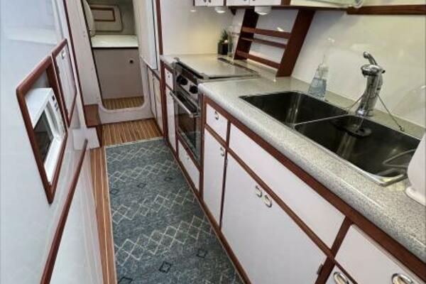 Prost 36ft Endeavour Catamaran Yacht For Sale