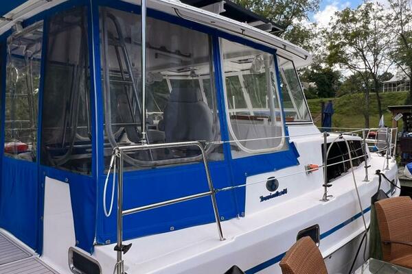 Prost 36ft Endeavour Catamaran Yacht For Sale