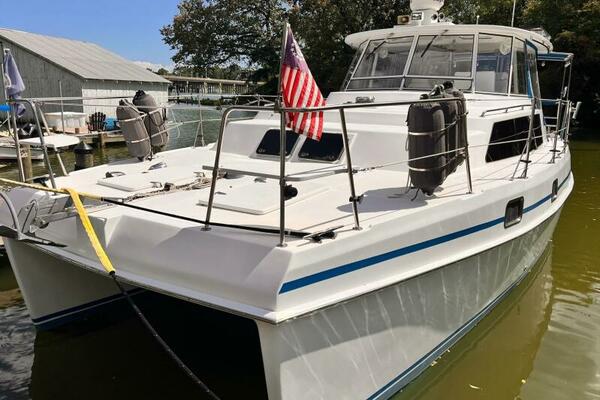 Prost 36ft Endeavour Catamaran Yacht For Sale