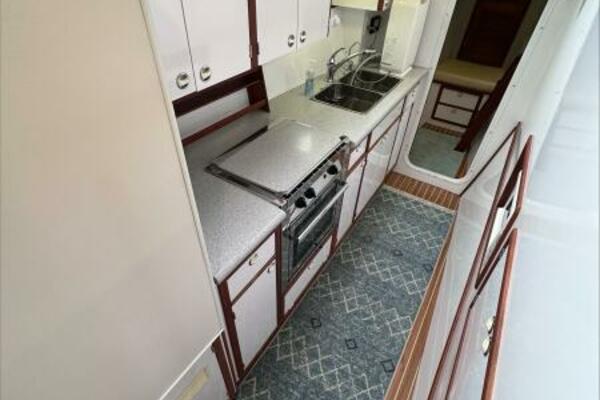 Prost 36ft Endeavour Catamaran Yacht For Sale