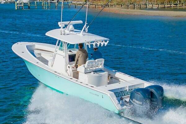 32-ft-Regulator-2008-32 Forward Seating-Traveller Hampton Virginia United States  yacht for sale