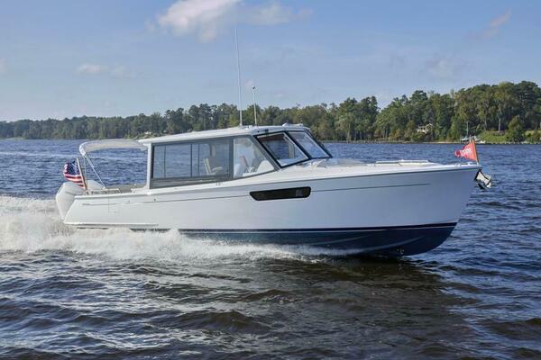 38ft MJM Yacht For Sale