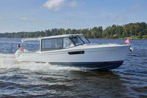 38-ft-MJM-2026-38x- South Dartmouth Massachusetts United States  yacht for sale