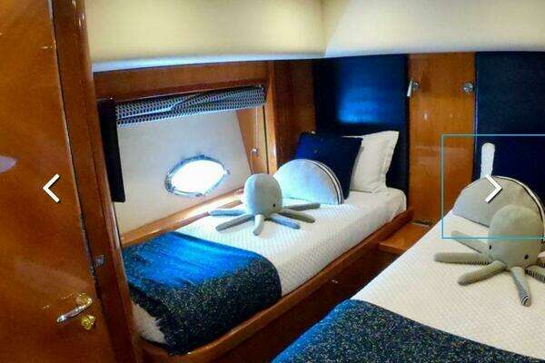 Sunseeker Predator 82 Yacht For Sale