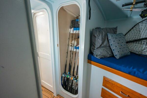 MOBY 34ft Custom Carolina Yacht For Sale