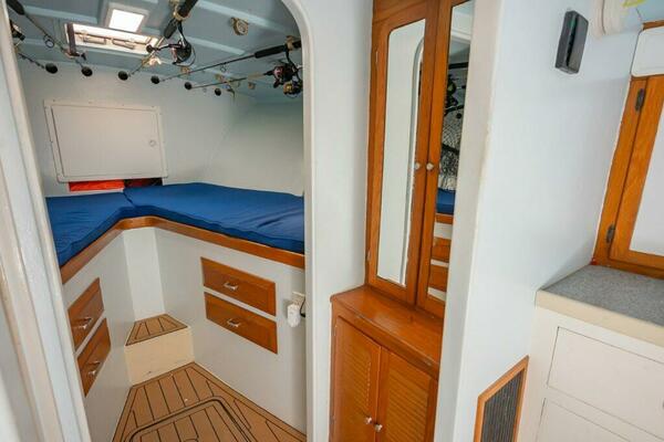 MOBY 34ft Custom Carolina Yacht For Sale