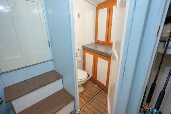 MOBY 34ft Custom Carolina Yacht For Sale