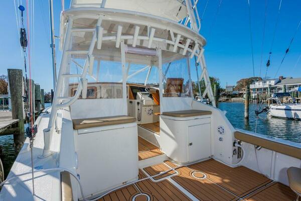 MOBY 34ft Custom Carolina Yacht For Sale