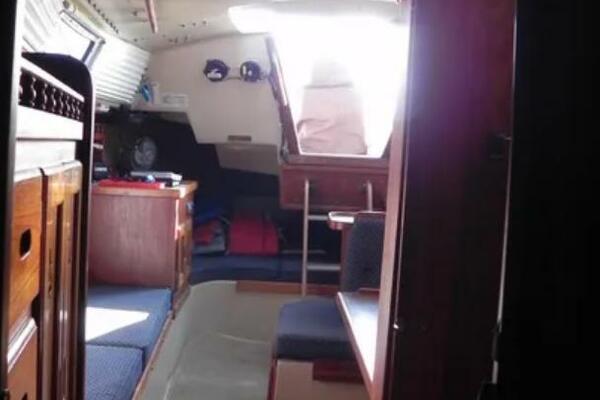 30ft Catalina Yacht For Sale