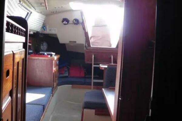 Photo of the 1981 Catalina 30