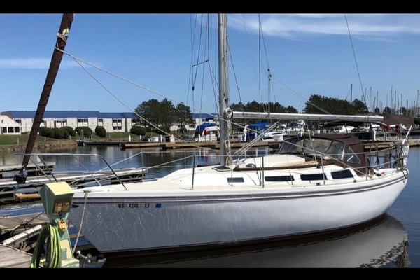 1981 Catalina 30