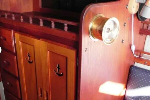 30ft Catalina Yacht For Sale