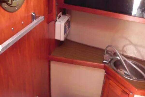 Photo of the 1981 Catalina 30