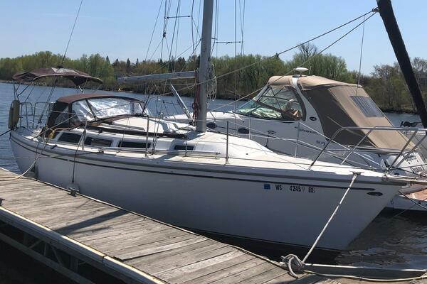 30ft Catalina Yacht For Sale
