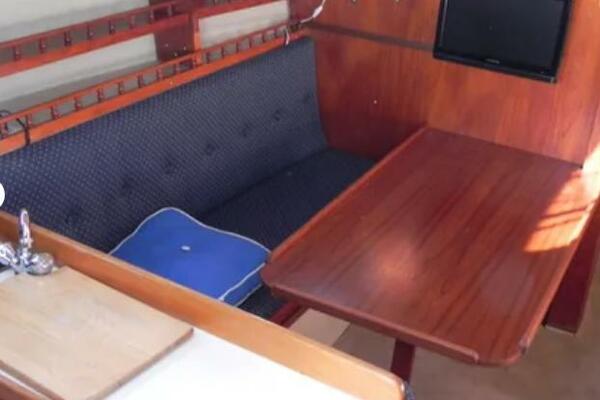 30ft Catalina Yacht For Sale
