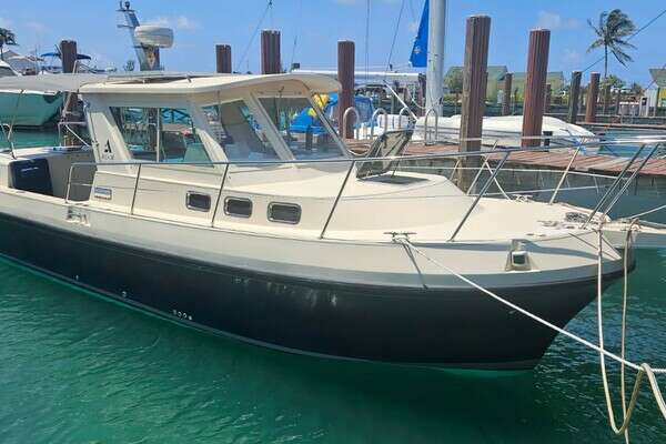 30ft Albin Yacht For Sale