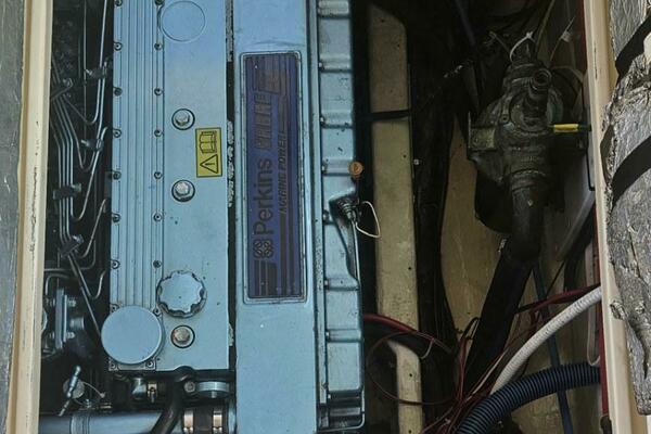 30ft Albin Yacht For Sale