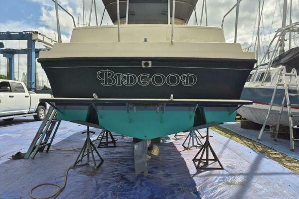 30ft Albin Yacht For Sale