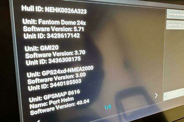 Back Cove 39O Yacht For Sale