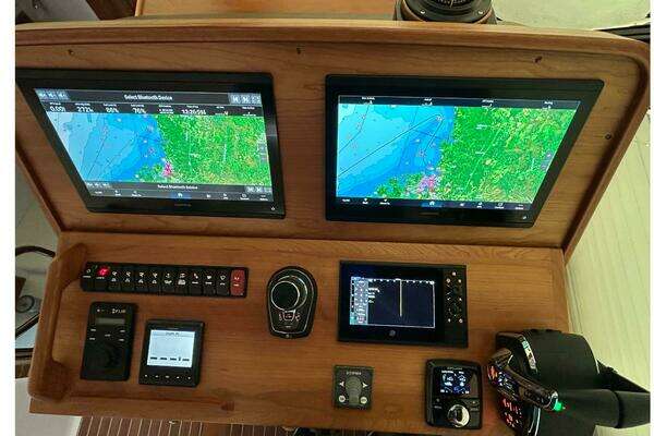 Back Cove 39O Yacht For Sale