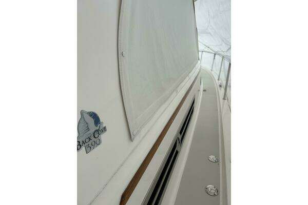 Back Cove 39O Yacht For Sale