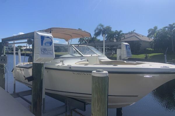24ft Key West Yacht For Sale