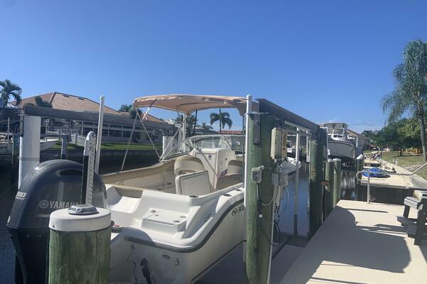 24ft Key West Yacht For Sale