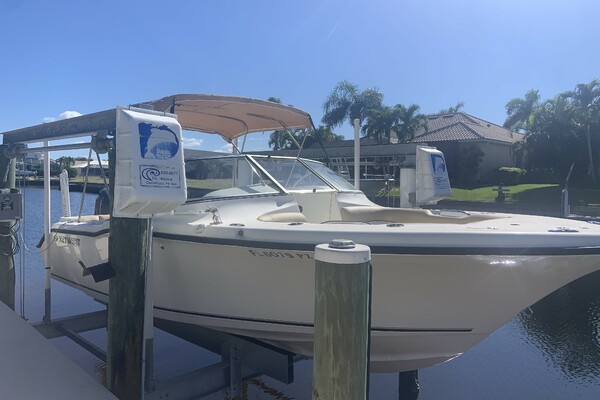 24ft Key West Yacht For Sale