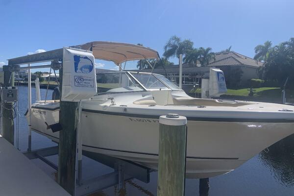 24ft Key West Yacht For Sale
