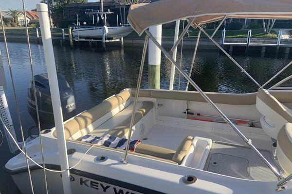 24ft Key West Yacht For Sale