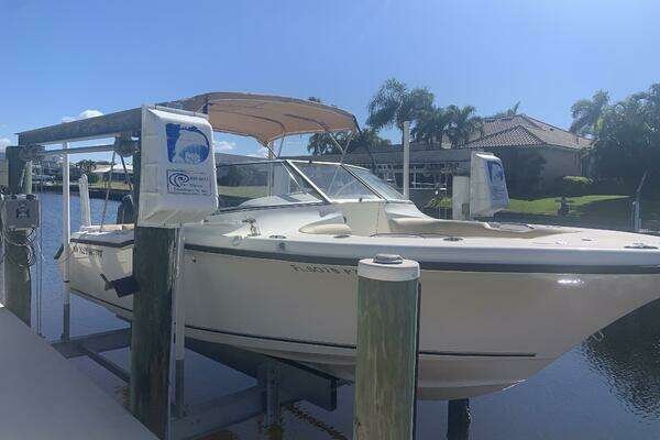 24-ft-Key West-2016-239 DFS- Punta Gorda Florida United States  yacht for sale